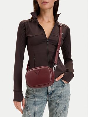 Guess Jeans - Listonoszka elegancka ze sklepu: MODIVO w kategorii: Listonoszki - zdjęcie WP-EBWP-BKLVO-LN0_5907964616597