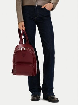Plecak Guess Jeans ze sklepu: MODIVO w kategorii: Plecaki - zdjęcie WP-EBWP-BKLVO-LN0_5907964616641