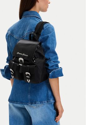Guess Jeans - Plecak ze sklepu: MODIVO w kategorii: Plecaki - zdjęcie WP-EBWP-BKLVO-LN0_5907964616733
