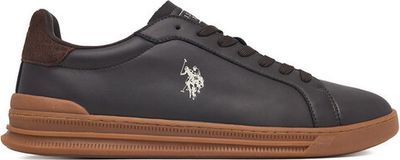 Buty sportowe męskie jesienne U.S Polo Assn. ze sklepu: MODIVO w kategorii: Buty sportowe męskie