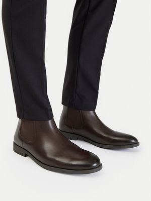 Buty zimowe męskie na zimę Lasocki ze sklepu: MODIVO w kategorii: Buty zimowe męskie - zdjęcie WP-EBWP-BKLVO-LN0_5907964625018