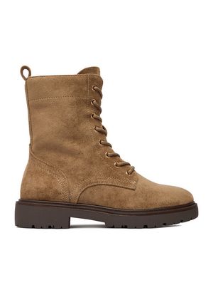 Botki na jesień JENNY ze sklepu: MODIVO w kategorii: Botki - zdjęcie WP-EBWP-BKLVO-LN0_5907964626626