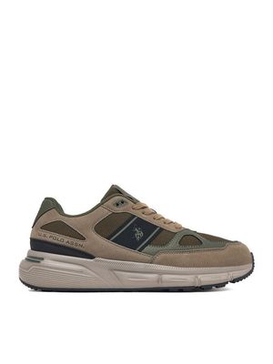Buty sportowe męskie U.S Polo Assn. ze sklepu: MODIVO w kategorii: Buty sportowe męskie