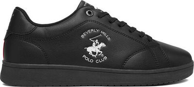 BEVERLY HILLS POLO CLUB - Buty sportowe męskie jesienne ze sklepu: MODIVO w kategorii: Buty sportowe męskie - zdjęcie WP-EBWP-BKLVO-LN0_5907964631187