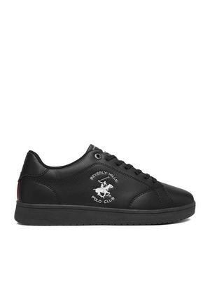 BEVERLY HILLS POLO CLUB - Buty sportowe męskie jesienne ze sklepu: MODIVO w kategorii: Buty sportowe męskie - zdjęcie WP-EBWP-BKLVO-LN0_5907964631187