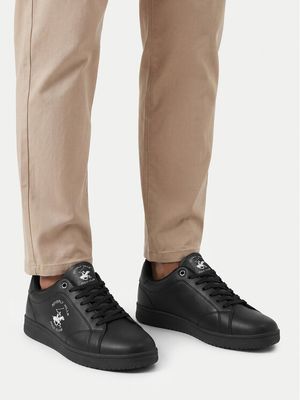 BEVERLY HILLS POLO CLUB - Buty sportowe męskie jesienne ze sklepu: MODIVO w kategorii: Buty sportowe męskie - zdjęcie WP-EBWP-BKLVO-LN0_5907964631187