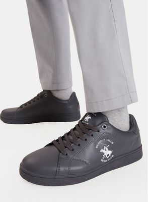 Buty sportowe męskie na wiosnę na jesień BEVERLY HILLS POLO CLUB ze sklepu: MODIVO w kategorii: Buty sportowe męskie - zdjęcie WP-EBWP-BKLVO-LN0_5907964631194