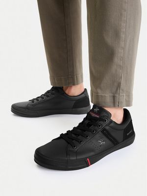 Buty sportowe męskie wiosenne BEVERLY HILLS POLO CLUB ze sklepu: MODIVO w kategorii: Buty sportowe męskie - zdjęcie WP-EBWP-BKLVO-LN0_5907964631620