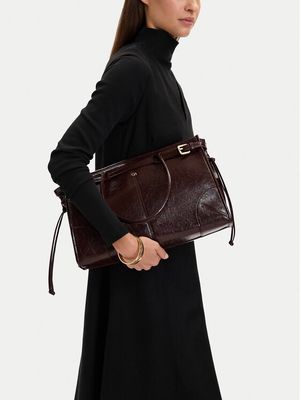 Kuferek elegancki Gino Rossi ze sklepu: MODIVO w kategorii: Kuferki