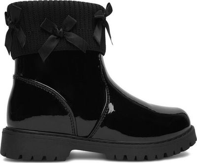 Buty zimowe dziecięce zimowe DeeZee ze sklepu: MODIVO w kategorii: Buty zimowe dziecięce - zdjęcie WP-EBWP-BKLVO-LN0_5907964632955