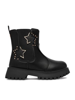 DeeZee - Buty zimowe dziecięce na zimę ze sklepu: MODIVO w kategorii: Buty zimowe dziecięce - zdjęcie WP-EBWP-BKLVO-LN0_5907964633020