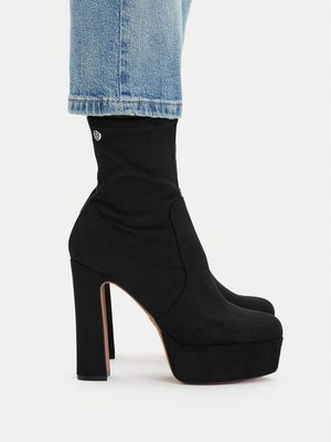 Botki na jesień Nine West ze sklepu: MODIVO w kategorii: Botki - zdjęcie WP-EBWP-BKLVO-LN0_5907964633952