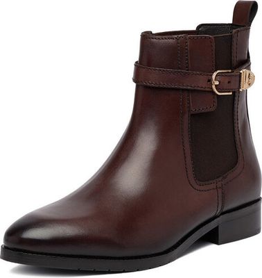 Botki jesienne U.S Polo Assn. ze sklepu: MODIVO w kategorii: Botki