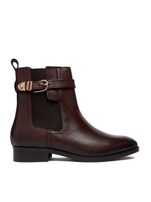 Botki jesienne U.S Polo Assn. ze sklepu: MODIVO w kategorii: Botki