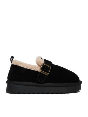 G-STAR - Buty zimowe dziecięce na zimę ze sklepu: MODIVO w kategorii: Buty zimowe dziecięce - zdjęcie WP-EBWP-BKLVO-LN0_5907964635321