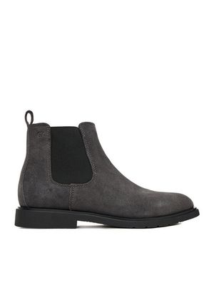 Buty zimowe męskie jesienne Gino Rossi ze sklepu: MODIVO w kategorii: Buty zimowe męskie