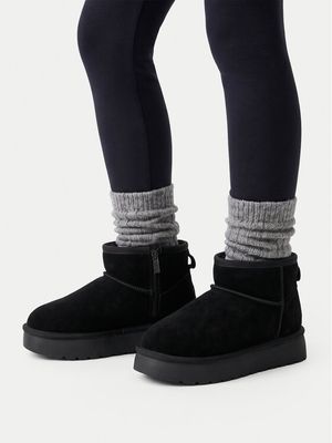 Buty zimowe dziecięce na zimę Lasocki ze sklepu: MODIVO w kategorii: Buty zimowe dziecięce