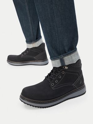 Buty zimowe męskie zimowe Nautica ze sklepu: MODIVO w kategorii: Buty zimowe męskie