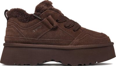 Buty sportowe damskie na jesień G-STAR ze sklepu: MODIVO w kategorii: Buty sportowe damskie - zdjęcie WP-EBWP-BKLVO-LN0_5907964640066