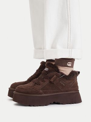 Buty sportowe damskie na jesień G-STAR ze sklepu: MODIVO w kategorii: Buty sportowe damskie