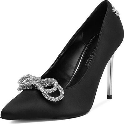 Juicy Couture - Czółenka na wiosnę ze sklepu: MODIVO w kategorii: Czółenka - zdjęcie WP-EBWP-BKLVO-LN0_5907964644644