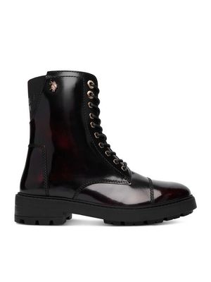 Botki jesienne U.S Polo Assn. ze sklepu: MODIVO w kategorii: Botki