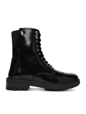 Botki jesienne U.S Polo Assn. ze sklepu: MODIVO w kategorii: Botki