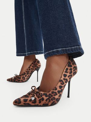 Czółenka na wiosnę Juicy Couture ze sklepu: MODIVO w kategorii: Czółenka - zdjęcie WP-EBWP-BKLVO-LN0_5907964645276