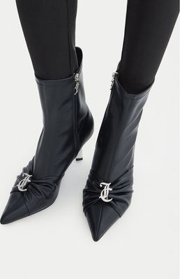 Botki na jesień Juicy Couture ze sklepu: MODIVO w kategorii: Botki - zdjęcie WP-EBWP-BKLVO-LN0_5907964645955