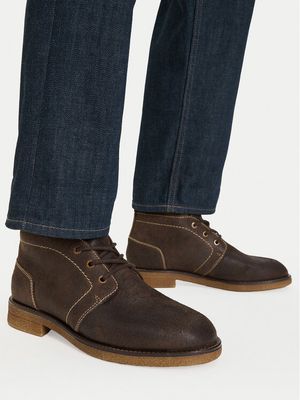 Buty zimowe męskie na zimę Lasocki ze sklepu: MODIVO w kategorii: Buty zimowe męskie - zdjęcie WP-EBWP-BKLVO-LN0_5907964647157