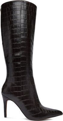 Kozaki damskie na zimę Nine West ze sklepu: MODIVO w kategorii: Kozaki damskie - zdjęcie WP-EBWP-BKLVO-LN0_5907964648208