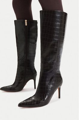 Kozaki damskie na zimę Nine West ze sklepu: MODIVO w kategorii: Kozaki damskie - zdjęcie WP-EBWP-BKLVO-LN0_5907964648208