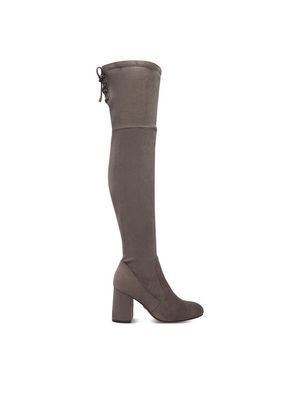 Kozaki damskie na zimę Nine West ze sklepu: MODIVO w kategorii: Kozaki damskie - zdjęcie WP-EBWP-BKLVO-LN0_5907964648291