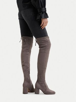Kozaki damskie na zimę Nine West ze sklepu: MODIVO w kategorii: Kozaki damskie - zdjęcie WP-EBWP-BKLVO-LN0_5907964648291