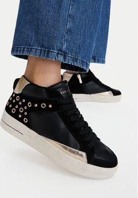 Buty sportowe damskie EVA MINGE ze sklepu: MODIVO w kategorii: Buty sportowe damskie - zdjęcie WP-EBWP-BKLVO-LN0_5907964648550