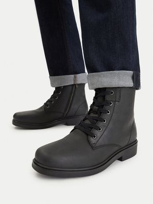Buty zimowe męskie na zimę BADURA ze sklepu: MODIVO w kategorii: Buty zimowe męskie