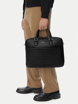 Gino Rossi - Torba na laptopa ze sklepu: MODIVO w kategorii: Torby na laptopa