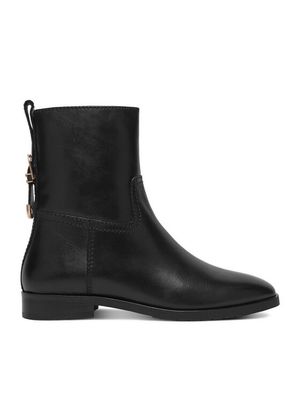 Botki jesienne U.S Polo Assn. ze sklepu: MODIVO w kategorii: Botki - zdjęcie WP-EBWP-BKLVO-LN0_5907964663089