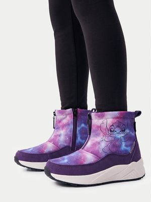Buty zimowe dziecięce na zimę Disney Classics ze sklepu: MODIVO w kategorii: Buty zimowe dziecięce