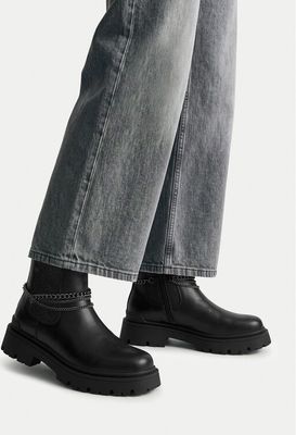 Buty zimowe dziecięce zimowe Guess ze sklepu: MODIVO w kategorii: Buty zimowe dziecięce