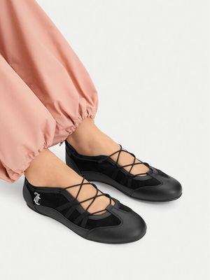 Balerinki na wiosnę Juicy Couture ze sklepu: MODIVO w kategorii: Balerinki - zdjęcie WP-EBWP-BKLVO-LN0_5907964669531