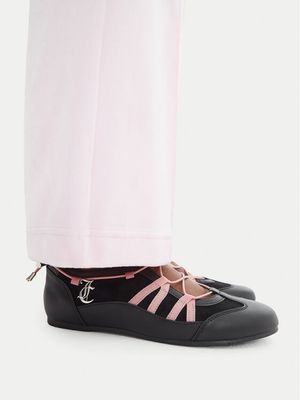 Balerinki na wiosnę Juicy Couture ze sklepu: MODIVO w kategorii: Balerinki - zdjęcie WP-EBWP-BKLVO-LN0_5907964669555