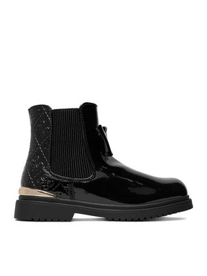 Guess - Buty zimowe dziecięce na zimę ze sklepu: MODIVO w kategorii: Buty zimowe dziecięce - zdjęcie WP-EBWP-BKLVO-LN0_5907964671411