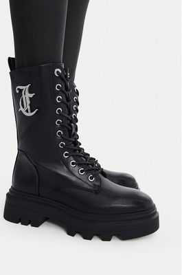 Botki jesienne Juicy Couture ze sklepu: MODIVO w kategorii: Botki - zdjęcie WP-EBWP-BKLVO-LN0_5907964673620