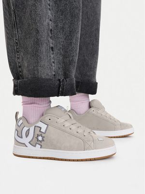 Buty sportowe damskie na wiosnę Dc Shoes ze sklepu: MODIVO w kategorii: Buty sportowe damskie - zdjęcie WP-EBWP-BKLVO-LN0_5907964674771