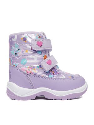 Buty zimowe dziecięce na zimę FURBY ze sklepu: MODIVO w kategorii: Buty zimowe dziecięce