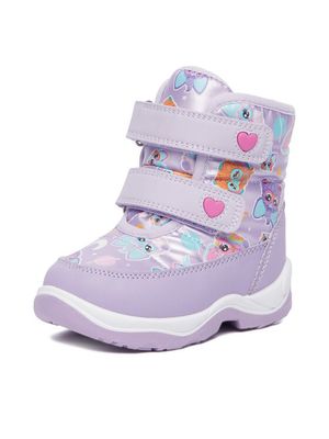 Buty zimowe dziecięce na zimę FURBY ze sklepu: MODIVO w kategorii: Buty zimowe dziecięce