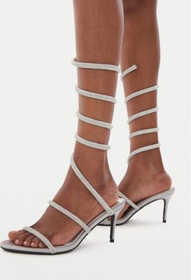 Sandały damskie na lato Juicy Couture ze sklepu: MODIVO w kategorii: Sandały damskie - zdjęcie WP-EBWP-BKLVO-LN0_5907964679738