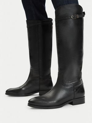 Kozaki damskie na zimę U.S Polo Assn. ze sklepu: MODIVO w kategorii: Kozaki damskie
