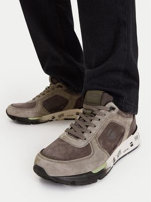 Buty sportowe męskie jesienne G-STAR ze sklepu: MODIVO w kategorii: Buty sportowe męskie